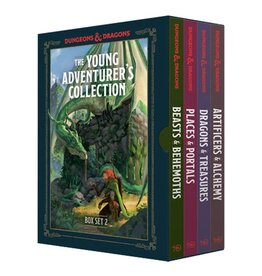 Random House D&D: Young Adventurer's Guide: Collection 2