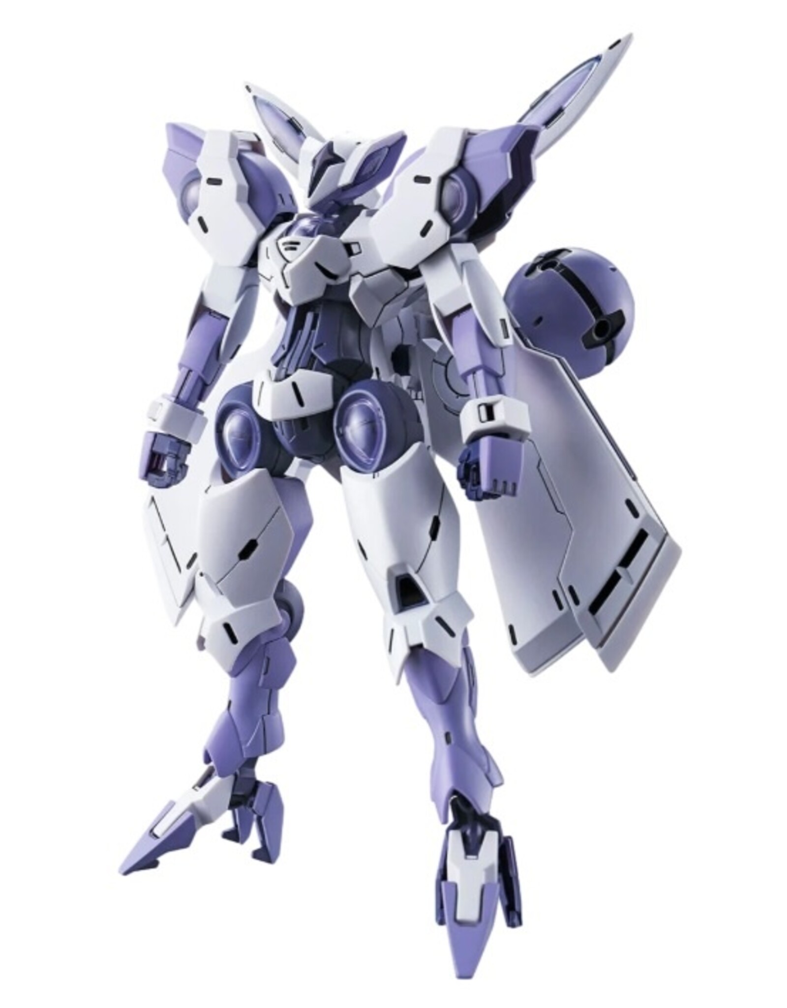 Bandai Gunpla: High Grade 1/144 - The Witch from Mercury, #02 Beguir-Beu
