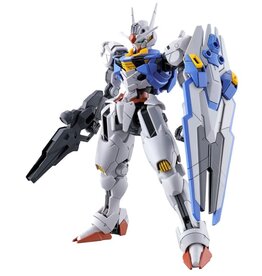 Bandai Gunpla: High Grade 1/144 - The Witch from Mercury, #03 Gundam Aerial