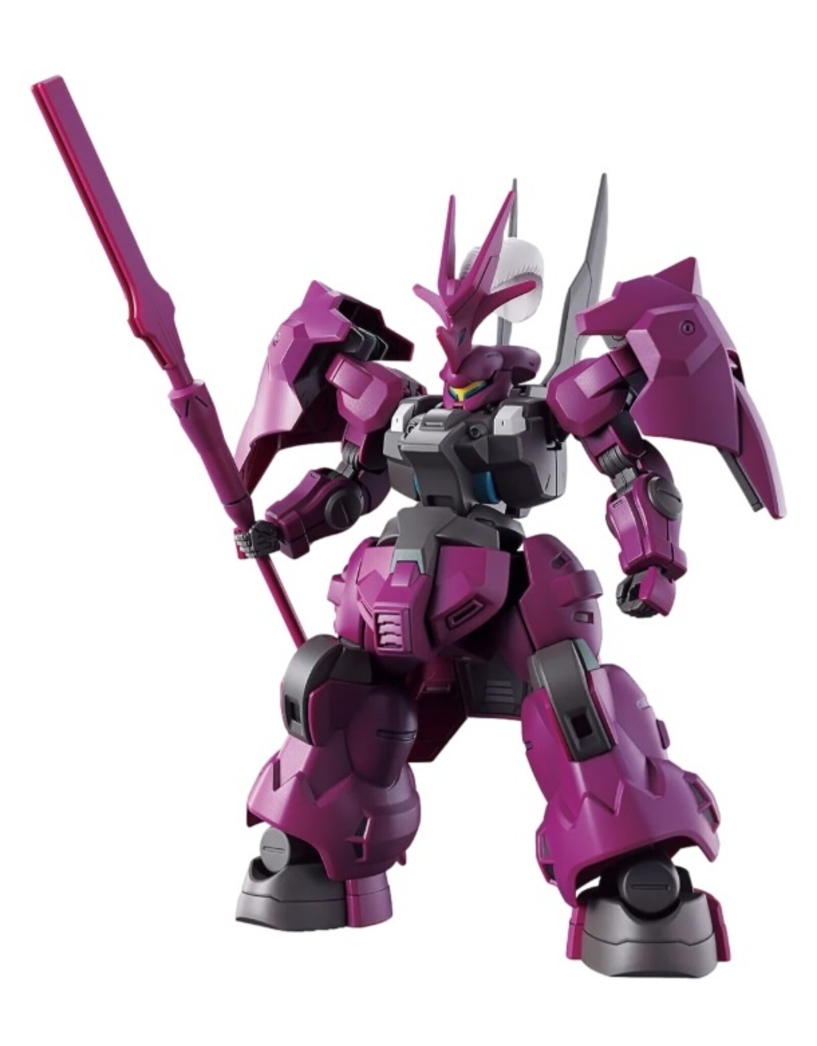 Bandai Gundam Gunpla: High Grade 1/144 - The Witch from Mercury, #04 Guel's Dilanza