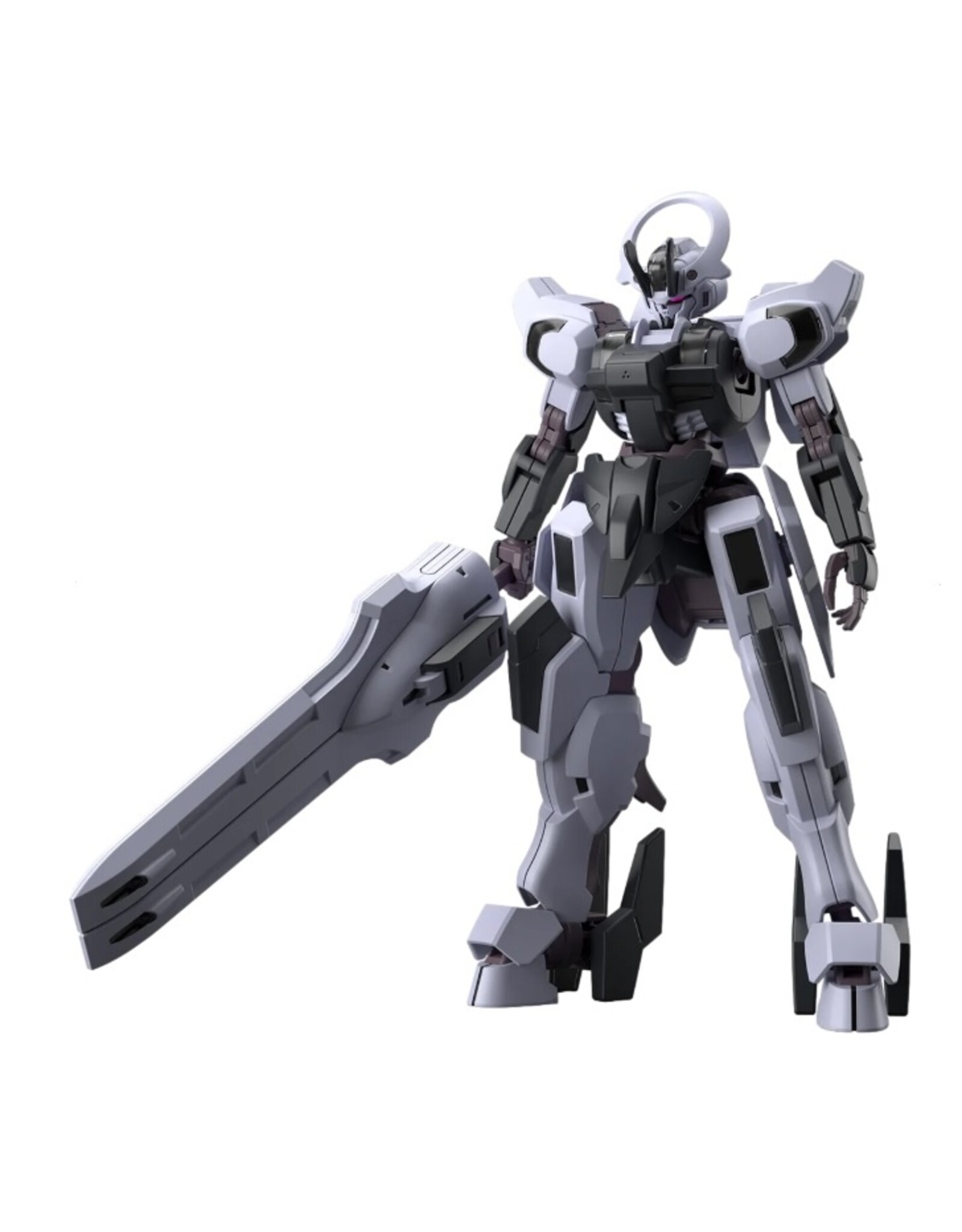 Bandai Gundam Gunpla: High Grade 1/144 - The Witch from Mercury, #25 Gundam Schwarzette