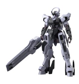 Bandai Gunpla: High Grade 1/144 - The Witch from Mercury, #25 Gundam Schwarzette
