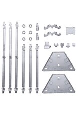 Bandai Gundam Gunpla: High Grade 1/144 - The Witch from Mercury, Weapon Display Base