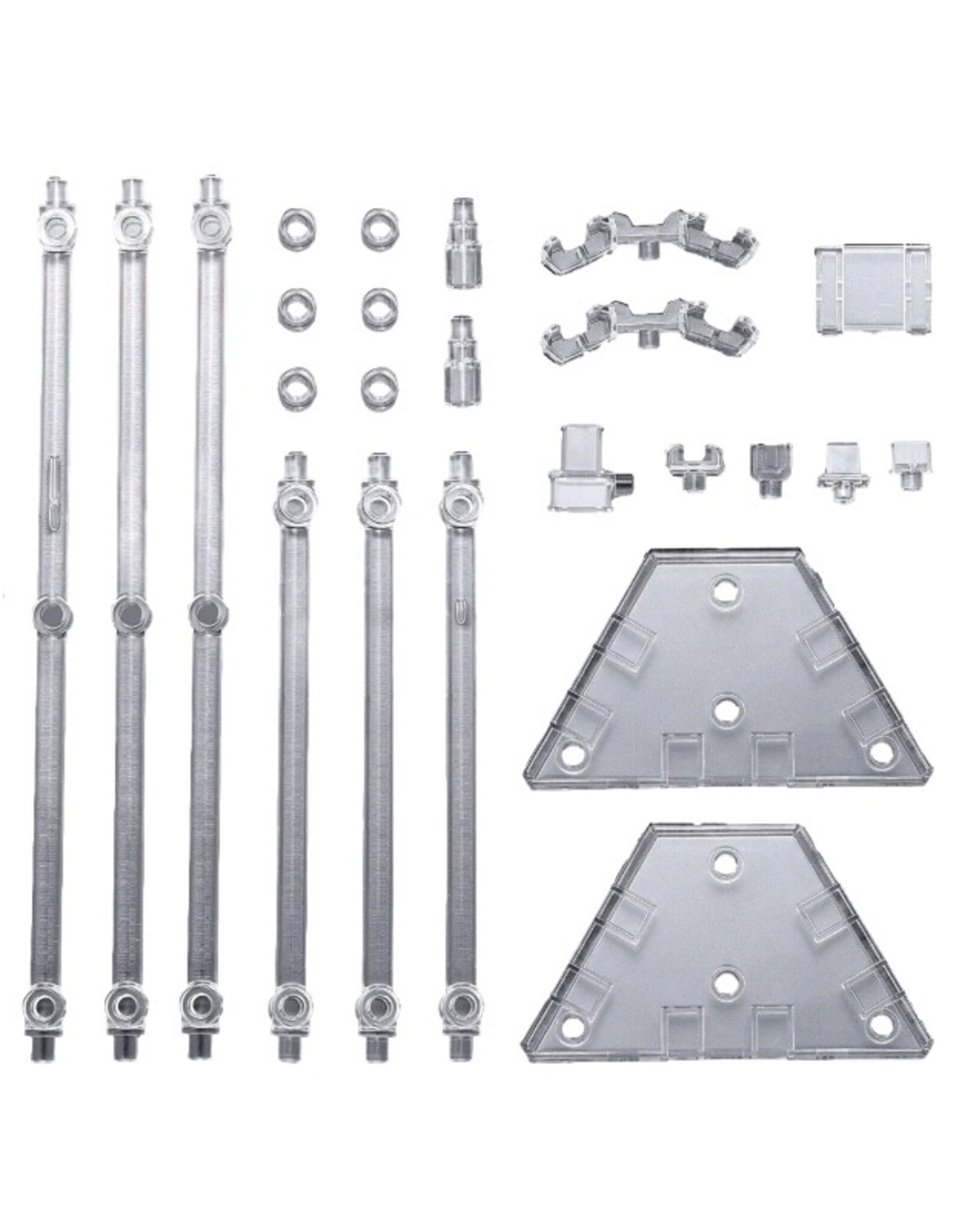 Bandai Gundam Gunpla: High Grade 1/144 - The Witch from Mercury, Weapon Display Base