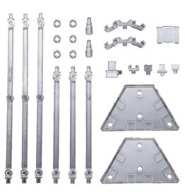 Bandai Gunpla: High Grade 1/144 - The Witch from Mercury, Weapon Display Base