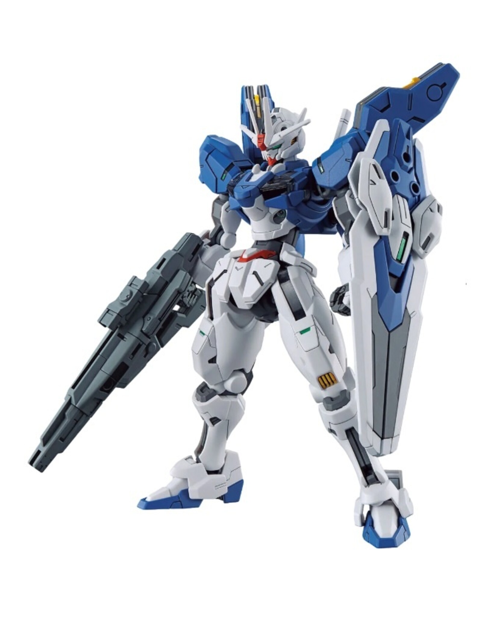 Bandai Gundam Gunpla: High Grade 1/144 - The Witch from Mercury, #19 Gundam Aerial Rebuild