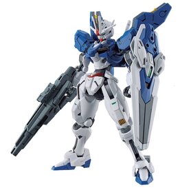 Bandai Gundam Gunpla: High Grade 1/144 - The Witch from Mercury, #19 Gundam Aerial Rebuild