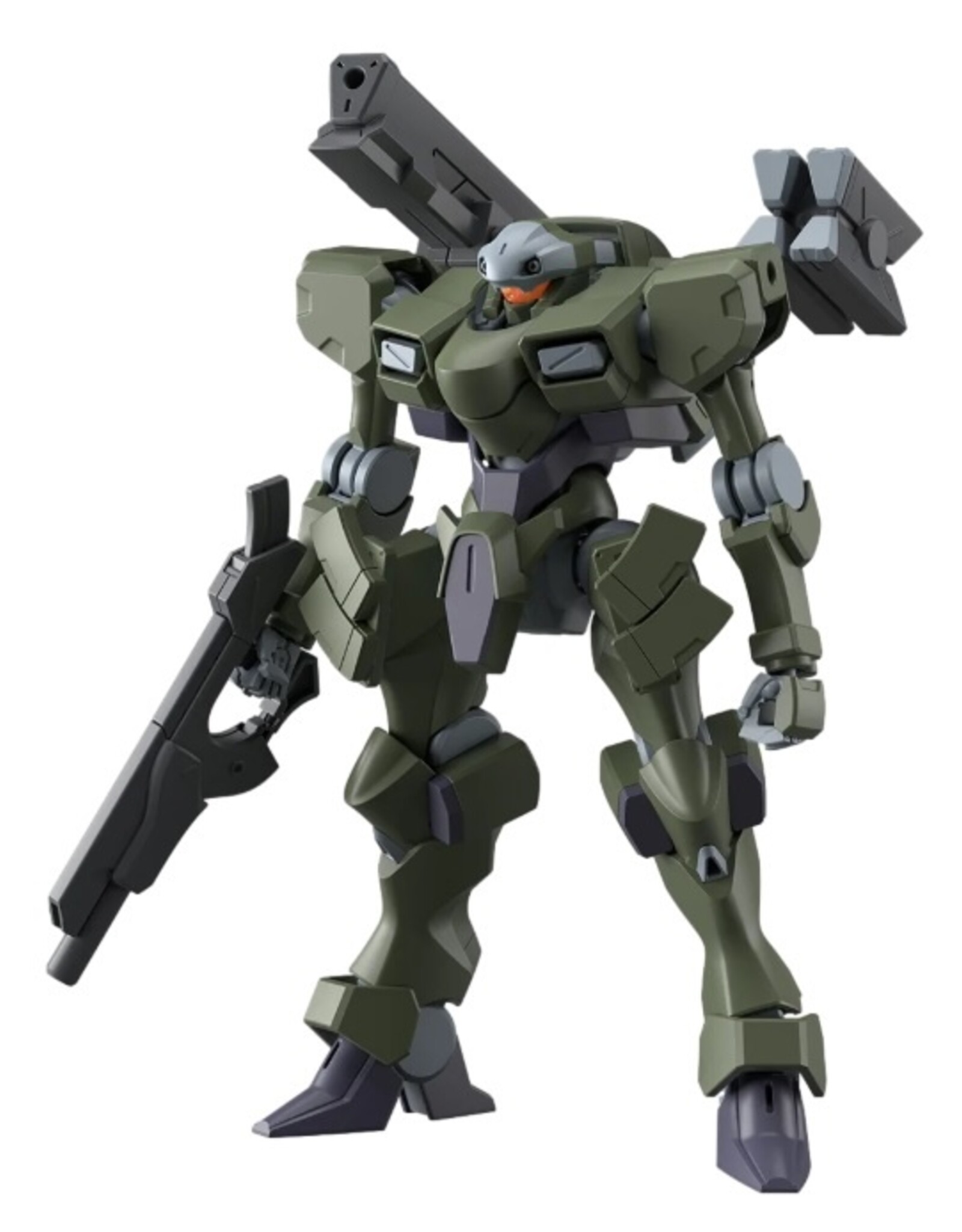 Bandai Gunpla: High Grade 1/144 - The Witch from Mercury, #20 Zowort Heavy