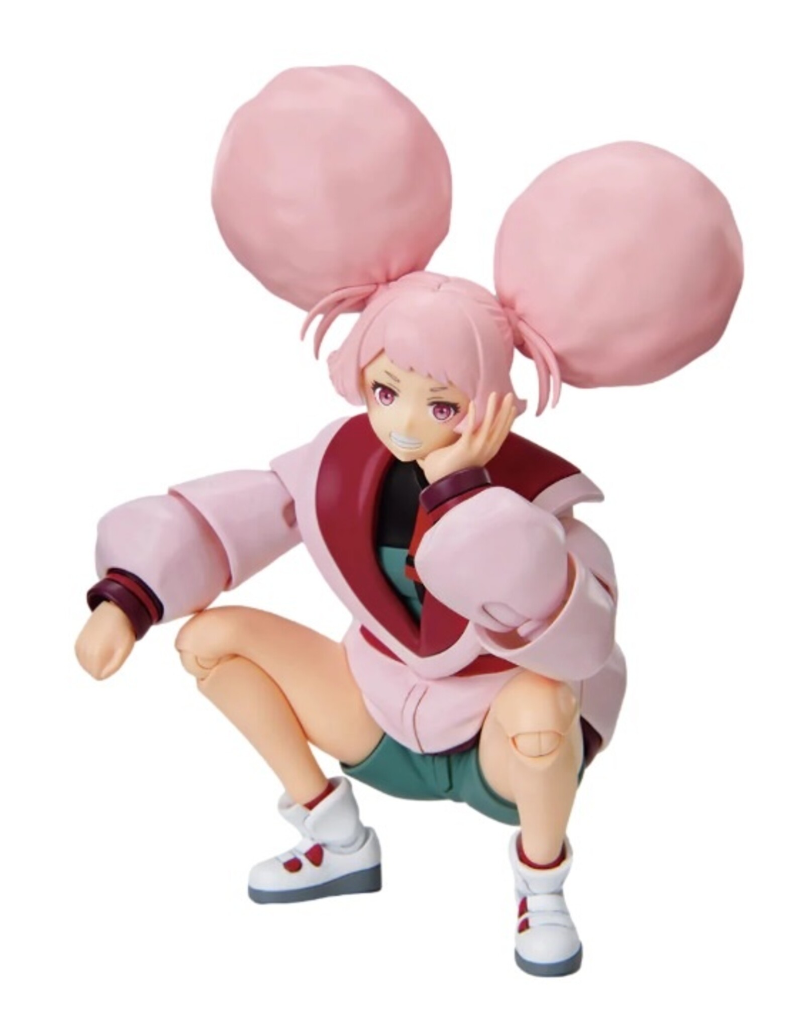 Bandai Gundam Bandai Hobby: Figure-Rise Standard - The Witch from Mercury, ChuChu