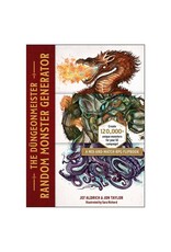 Adams Media Dungeonmeister: The Random Monster Generator