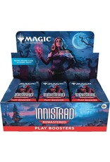 Magic Magic the Gathering CCG: Innistrad Remastered Play Booster Display (36)
