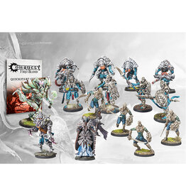 Para Bellum Spires: First Blood Warband
