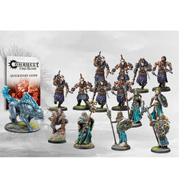 Para Bellum Nords: First Blood Warband