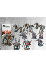 Para Bellum Dweghom: First Blood Warband