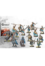 Para Bellum City States: First Blood Warband