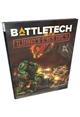 Catalyst Game Labs BT: ilKhan's Eyes Only