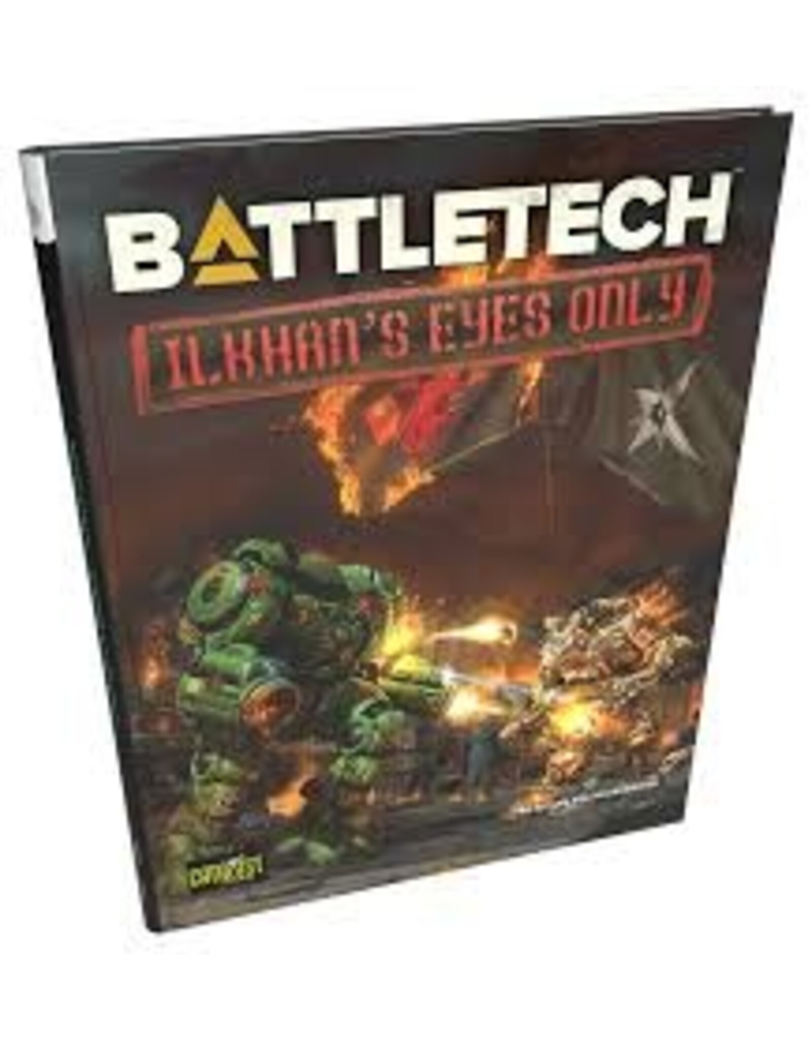 Catalyst Game Labs BT: ilKhan's Eyes Only