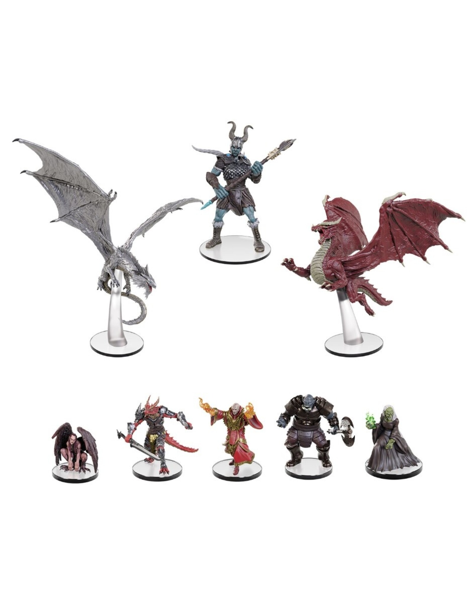WizKids D&D Icons: Return of the Dragons Booster