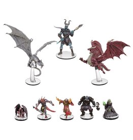 WizKids D&D Icons: Return of the Dragons Booster