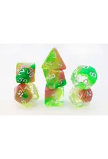 Foam Brain Loathing RPG Dice Set