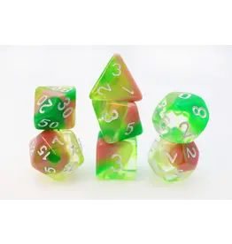 Foam Brain Loathing RPG Dice Set