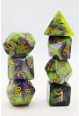 Foam Brain Royal Viper RPG Dice Set