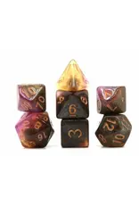 Foam Brain Unknown Nebula RPG Dice Set