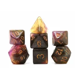 Foam Brain Unknown Nebula RPG Dice Set