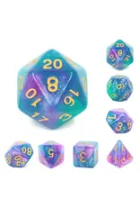 Foam Brain Byzantium RPG Dice Set