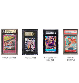 Bandai Breaksaver: One Piece Repack Black