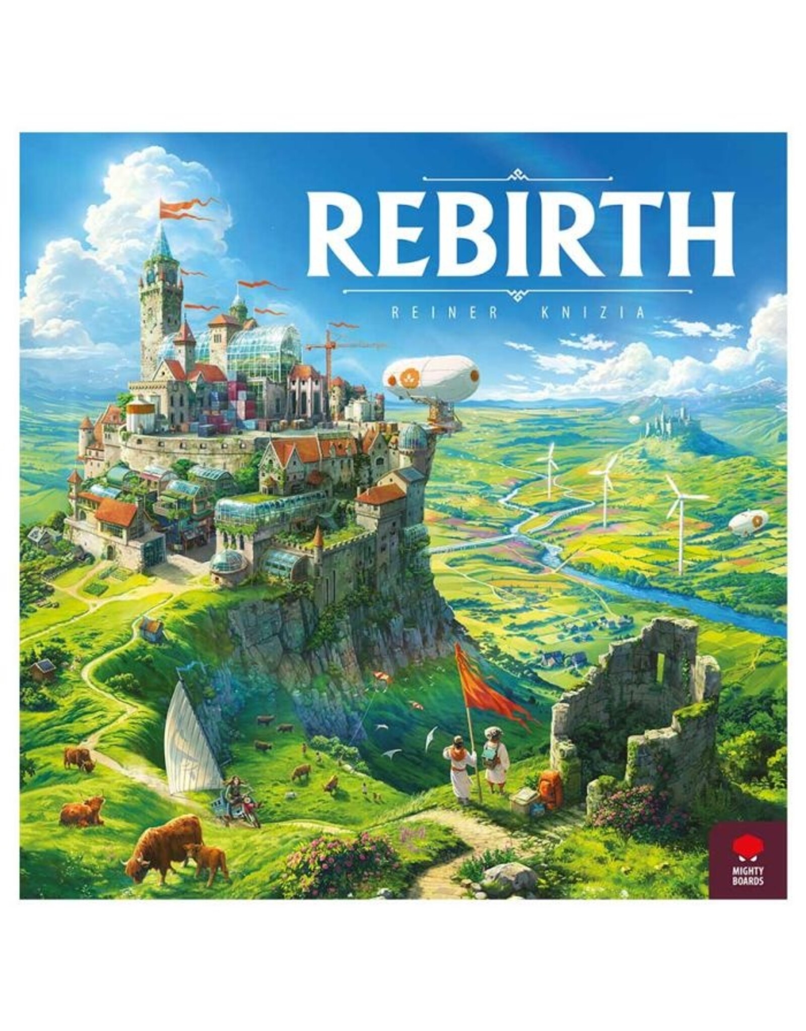 Rebirth