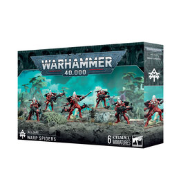 Warhammer 40K Aeldari: Warp Spiders