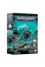 Warhammer 40K Aeldari: Phoenix Lord Lhykhis