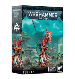 Warhammer 40K Aeldari: Phoenix Lord Fuegan