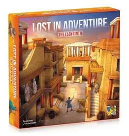 Lost in Adventure: The Labyrinth