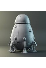 Catalyst Game Labs BattleTech: Dropship: Overlord C Class