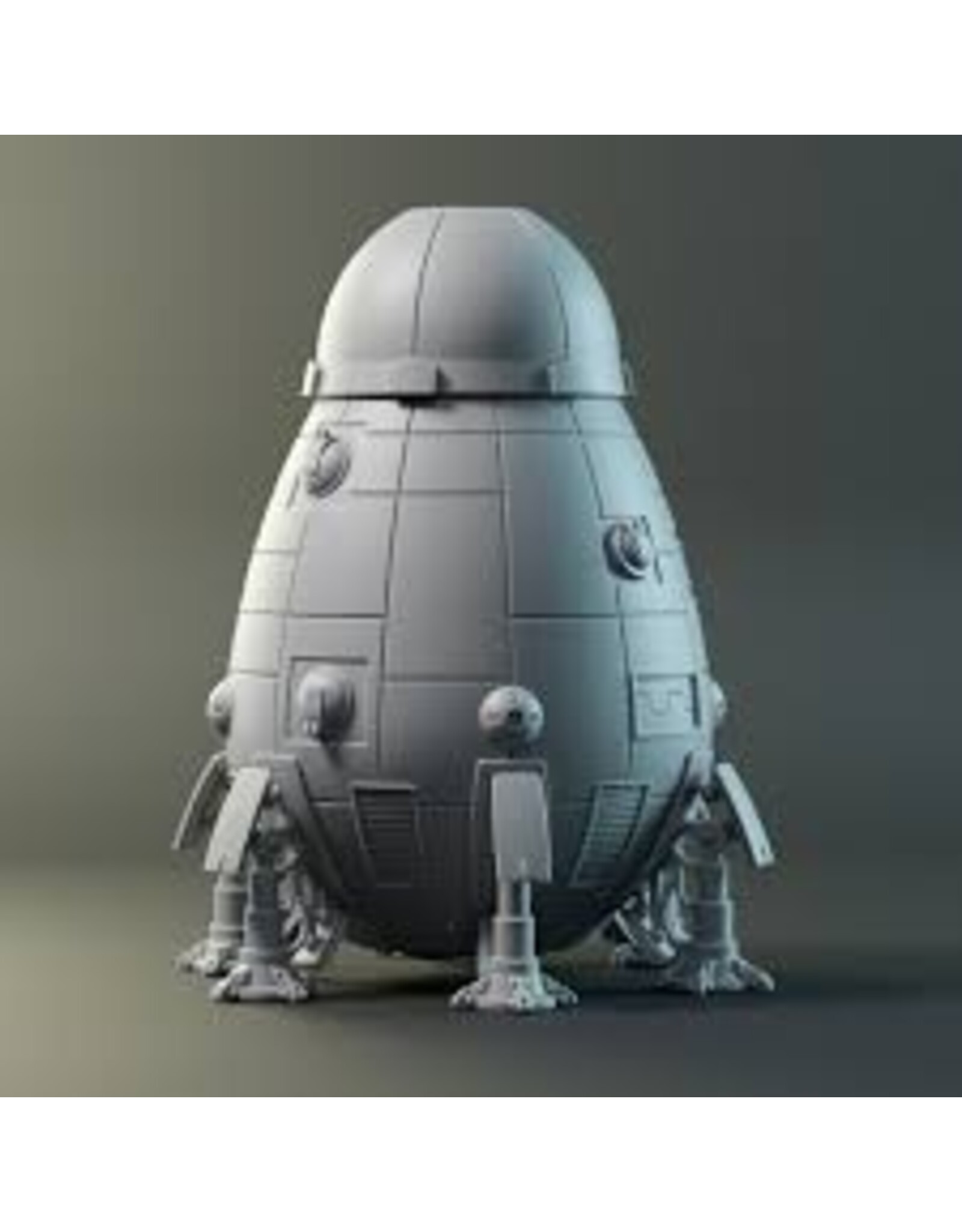 Catalyst Game Labs BattleTech: Dropship: Overlord C Class