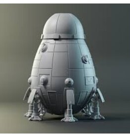 Catalyst Game Labs BattleTech: Dropship: Overlord C Class