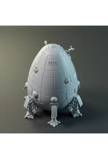 Catalyst Game Labs BattleTech: Dropship: Overlord Class
