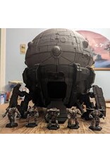 Catalyst Game Labs BattleTech: Dropship: Union Class