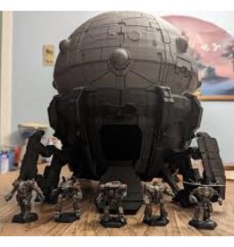 Catalyst Game Labs BattleTech: Dropship: Union Class