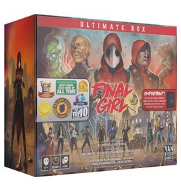 Van Ryder Games Final Girl: S3 Ultimate Box