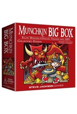 Steve Jackson Games Munchkin Big Box