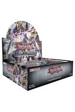 Konami Yu-Gi-Oh!: Alliance Insight Booster Display