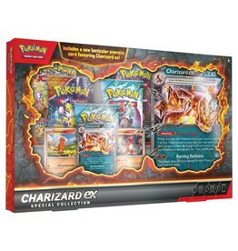 Pokemon Pokémon TCG: Charizard ex Special Collection (Pre Order)