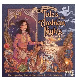 Tales Of The Arabian Nights 40th Anniversary Edition