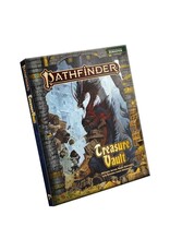 Paizo Publishing Pathfinder 2E: Treasure Vault (Remastered)