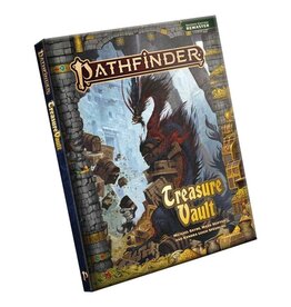 Paizo Publishing Pathfinder 2E: Treasure Vault (Remastered)