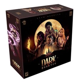 Lucky Duck Games The Dark Quarter
