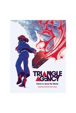 Triangle Agency: The Tabletop Role-Playing Game